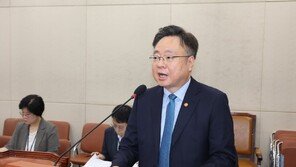 조규홍, ‘간호법’ 상임위 통과에 “감사함과 막중한 책임감 느껴”