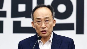 추경호 “한동훈과 의대증원 유예 사전에 상의한 적 없어”