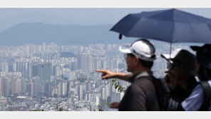 “강남 집값 상승세 안부럽네”…과천 40평대 30억 코앞 신고가