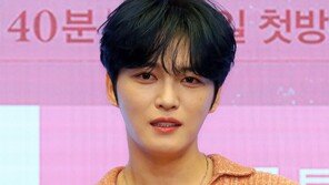 김재중, 신인 아이돌 그룹 프로듀싱 “오는 10월 데뷔 목표”