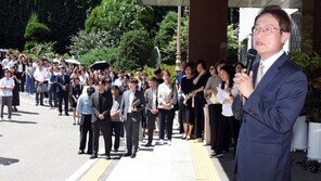 조희연 “법원 유죄 결정 존중…해직교사 복직, 정의로운 가치”