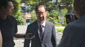 하영제 전 의원, 징역 1년6개월 ‘법정 구속’…정치자금법 위반혐의