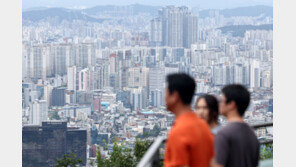 서울 아파트값 12주 연속 오름세…광교 신도시 4주 연속 올라