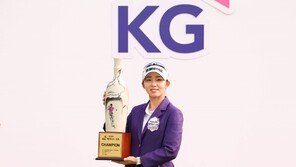 ‘KLPGA 시즌 3승’ 배소현 “다승왕 경쟁은 감사한 일, 큰 의미 있다”