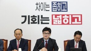 與, 이재명 ‘계엄령’ 발언 역공 “국기문란…헛것 보이나”