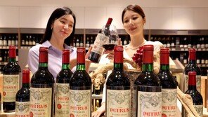 “교황의 초상화 드려요”… 佛 7억짜리 와인 판매