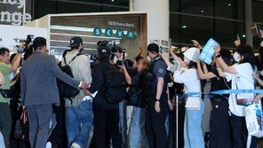 연예인 ‘과잉 경호’ 논란에…인천공항 “사설 경호업체 통제 강화”