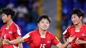 북한 U-20 여자축구, 월드컵 1차전서 아르헨티나에 6-2 대승