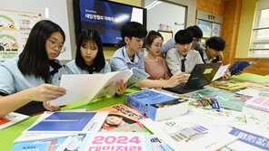 2025 대입 수시모집 9일 시작…“공통원서 미리 작성해야”