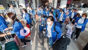 필리핀 가사관리사 첫 출근…“취소 많아 상시신청 도입”