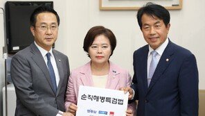 野, ‘제3자 추천’ 채 상병 특검법 발의…野 비토권도 담겨