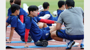 ‘만 18세 대표팀’ 양민혁 “흥민이형과 함께 생활, 기대 된다”