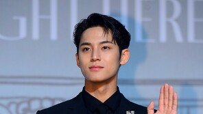 세븐틴 민규, 2년 연속 스니커즈 亞 앰배서더 발탁