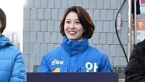 ‘선거운동 기간 전 마이크 사용’ 안귀령, 검찰 불구속 기소