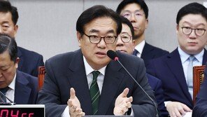 정진석 “국회, 尹 향한 조롱·야유 난무…어떻게 개원식 가라고 하나”