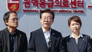 이재명 “용산, 의대 증원 문제에 요지부동…전면 재검토해야”