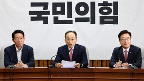 [단독]추석 의료공백 위기에 與 원내지도부 “의원들, 지역구 응급실 방문해달라”