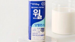 hy, 기능성 저당 발효유 신제품 인기몰이… 1200만개 팔리며 ‘돌풍’