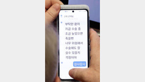 “부탁한 환자 수술 중” “감사 감사”…인요한 문자 논란