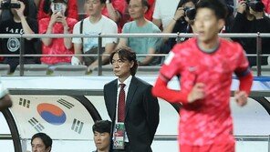 홍명보호, 첫 출항부터 삐거덕…팔레스타인과 0-0 충격 무승부