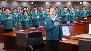 한 총리 “北, GPS교란·쓰레기 풍선 도발…비상대비 역량 갖춰야”