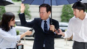 이재명 “김문기와 골프·낚시, 팩트 같다…당시에는 인지 못해”