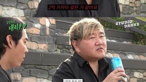 서유리와 이혼 최병길 “사채 3천만원 빌리고 2억 갚아”