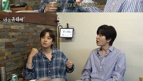 틴탑 니엘 “멤버가 때려서 응급실行, 입술 꿰맨채 방송”