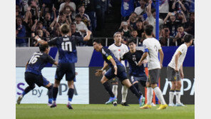 “축구는 중국과 안 맞아”…일본전 0-7 ‘대패’에 충격받은 中