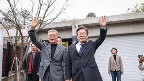 이재명, 오늘 문재인 만난다…檢수사 속 ‘단일대오’ 강조할 듯