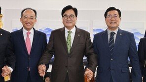 여야 원내대표, 우의장 주재 회동…여야의정 협의체·법안 처리 논의