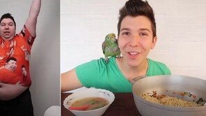 171㎏ 먹방 유튜버…7개월만에 ‘홀쭉이’로 깜짝 등장