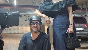 ‘62세’ 최민수, 아내 강주은에 무릎 꿇었다…“제가 뭘 잘못했죠?”