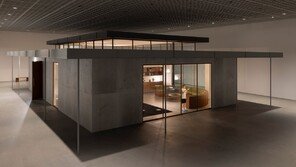 미술관 속 집, 수영장, 레스토랑…‘스크린’은 그만 보고 현실로 들어가보자