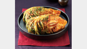 ‘김치 먹으면 건강’…이상지질혈증 개선 효과