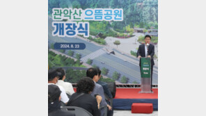 [관악구] 관악산-한강 잇는 삶터… 별빛내린천으로 오세요