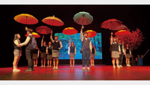 케이팝 스타로 거듭난 거제 청소년들