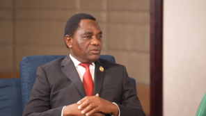 잠비아 대통령, 탄자니아-잠비아 철도에 기대감 표명