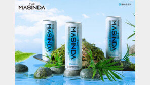 동아오츠카, 먹는 샘물을 담은 ‘캔’ 제품..‘더마신다’ 출시