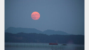 추석 ‘흐림’ 보름달은 구름 속에…낮 최고 33도 ‘더운 한가위’