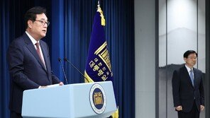 [프로필] 새 경호처장에 박종준…‘엘리트 경찰’ 출신