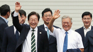 ‘문재인 수사’ 친명·비명 똘똘 뭉치는 민주…“정권·검찰 반드시 책임”