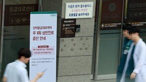 이 정도면 공백을 넘어 공포…암 수술, 작년보다 1만명 넘게 못했다