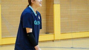 김지원, 日 아보 코치 지도 받고 일취월장 “세세한 가르침은 처음”