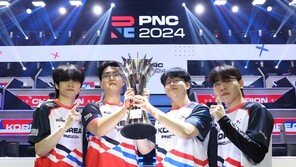 韓 배틀그라운드 대표팀, 국가대항전 ‘PNC’ 2연패 달성