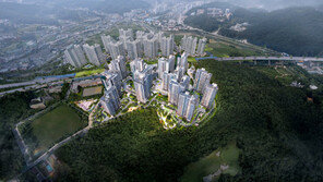 ‘용인 푸르지오 원클러스터’ 잔여 가구 선착순 분양