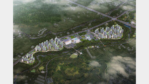 [아파트 미리보기]제주에 공원 품은 ‘공세권’ 대단지 들어서