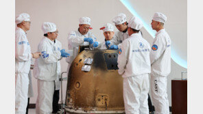 ‘인공 달 토양 벽돌’ 쓸 수 있을까…中, 우주서 실험한다