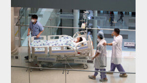 7개월째 의료공백 속 암환자 수술 16% 감소…‘빅5’는 29%↓