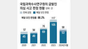 [단독]“급발진 의심 사고 88%, 페달 오조작”